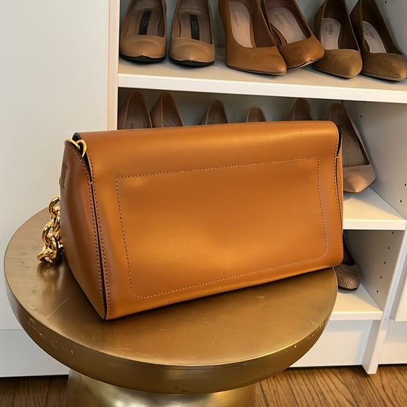 Coccinelle leather bag - Picture 5 of 8
